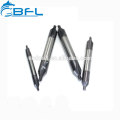 BFL-Vollhartmetall-Spiralbohrer-Sets für Bohr- / CNC-Zentrierbohrer-Schneidwerkzeuge